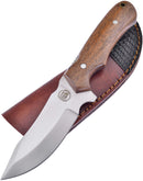 Frost Cutlery The Chief Hunter Walnut