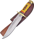 Frost Cutlery Running Bear Bowie