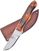 Frost Cutlery Skinner Torch Bone