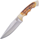 Frost Cutlery Fixed Blade Torch Bone