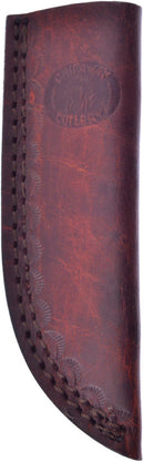 Frost Cutlery Fixed Blade Torch Bone