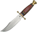 Frost Cutlery Texas Bowie Frostwood