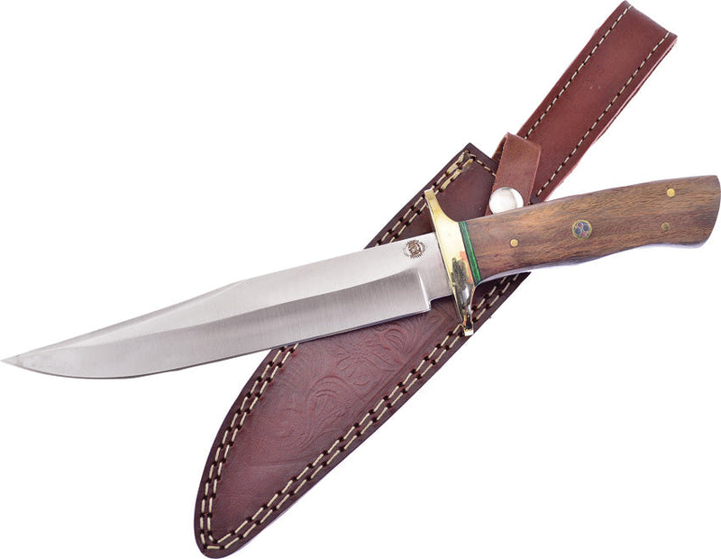 Frost Cutlery Buffalo Spirit Bowie