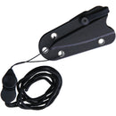 Fox Edge Knife Black/Blue G10