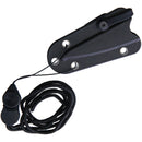 Fox Edge Knife Black/Brown G10