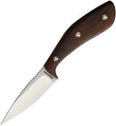 Fox Edge Fixed Blade Chicken Wing Wood