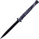 Frost Cutlery Dragon Linerlock A/O Black