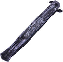 Frost Cutlery Dragon Linerlock A/O Black