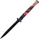 Frost Cutlery Dragon Linerlock A/O Multi