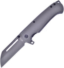 Frost Cutlery Linerlock A/O Gray