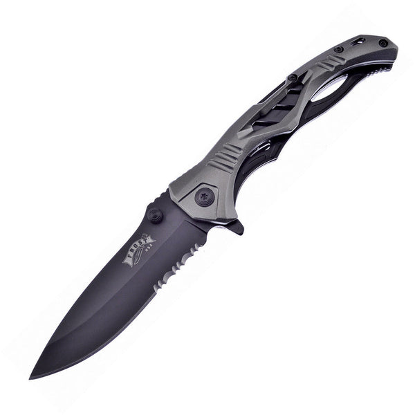 Frost Cutlery Tactical Linerlock A/O