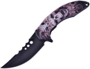 Frost Cutlery Bone Shaker Linerlock A/O