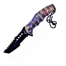 Frost Cutlery American Soldier Linerlock A/O