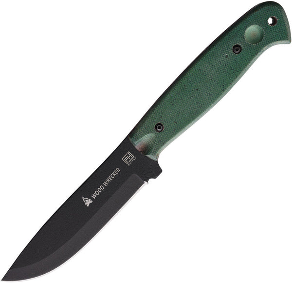 FH Knives Wood Wrecker Fixed Blade