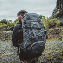 FHIOR Tactical Backpack 40L Tornado