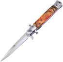 Frost Cutlery Italian Stiletto Milano A/O