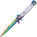 Frost Cutlery Italian Stiletto Milano A/O