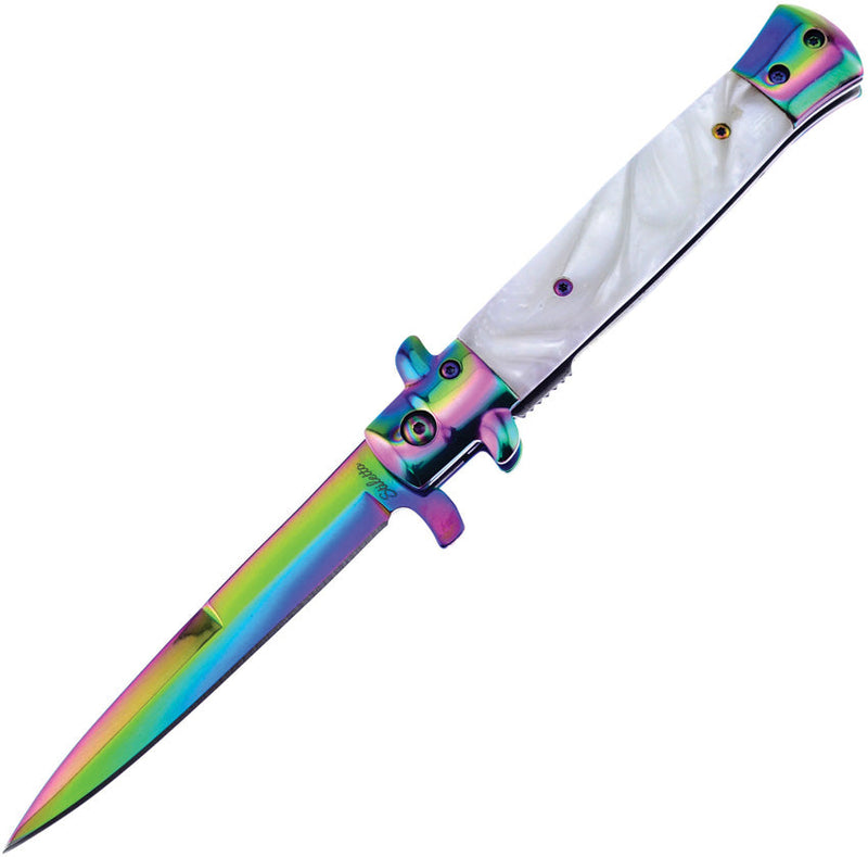 Frost Cutlery Italian Stiletto Milano A/O