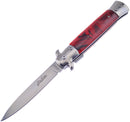 Frost Cutlery Italian Stiletto Milano A/O