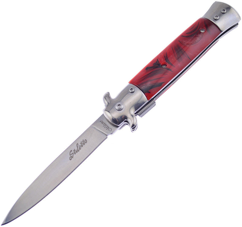 Frost Cutlery Italian Stiletto Milano A/O