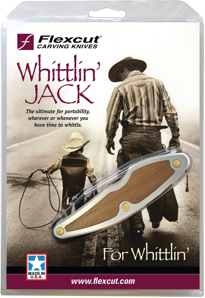 Flexcut Whittlin Jack