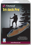 Flexcut Tri-Jack Pro