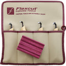 Flexcut Right-Handed Four Piece Scorp
