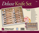 Flexcut Deluxe Knife Set