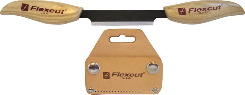 Flexcut Draw Knife 3in