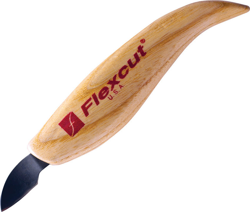 Flexcut Right-Handed Hook Knife