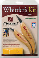 Flexcut Whittlers Knife Kit