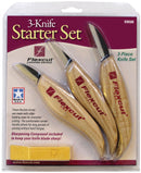 Flexcut Knife Starter Set