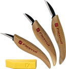 Flexcut Knife Starter Set