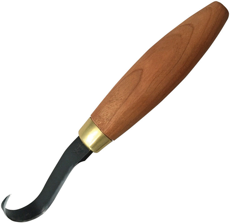 Flexcut Single Bevel Sloyd Hook Knife