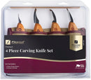 Flexcut Premium Carving Knife Set 4 PC