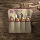 Flexcut Premium Carving Knife Set 4 PC