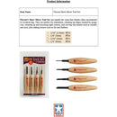 Flexcut Skew Micro Tool Set