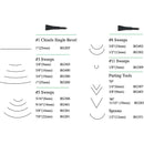 Flexcut Deluxe Power Gouge Set