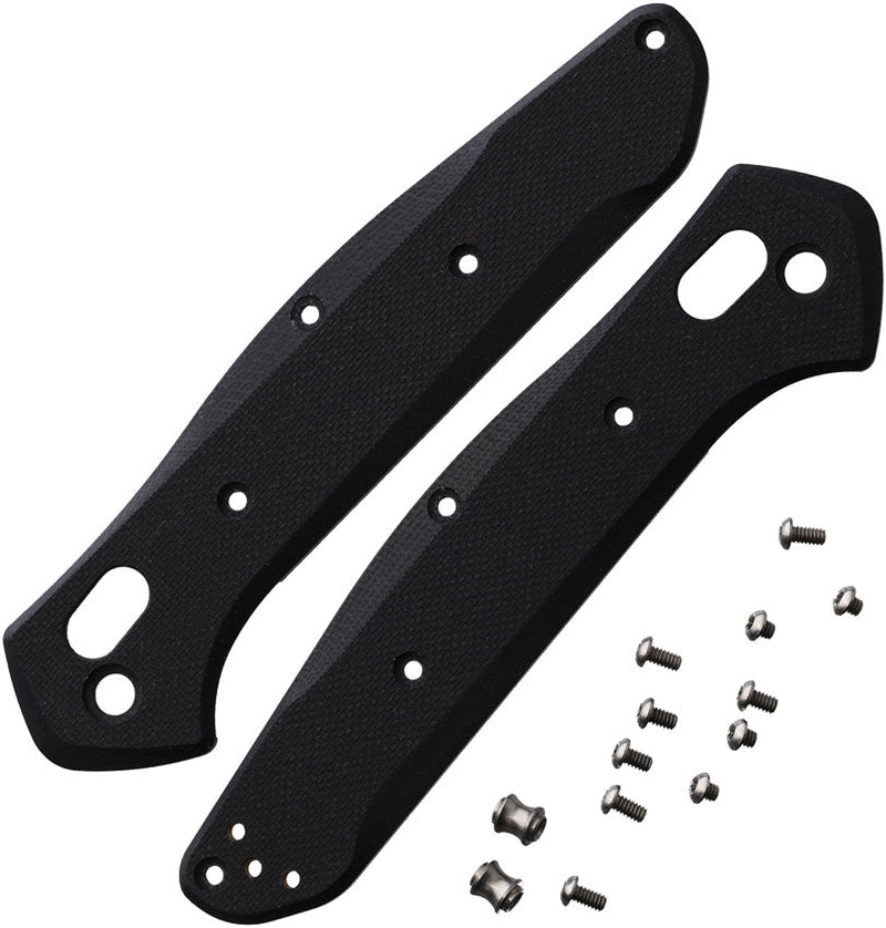 Flytanium 940 Radar Handle Scale Kit Blk