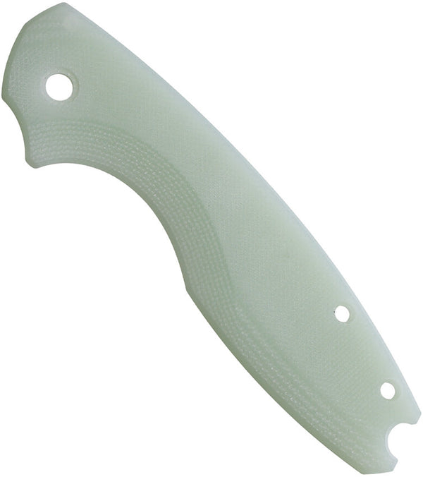 Flytanium Pilar 3 Handle Scale Jade