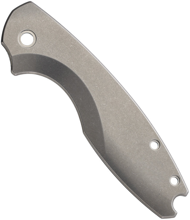 Flytanium Pilar 3 Handle Scale Ti