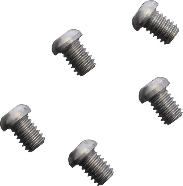 Flytanium Minimalist Screws Silver