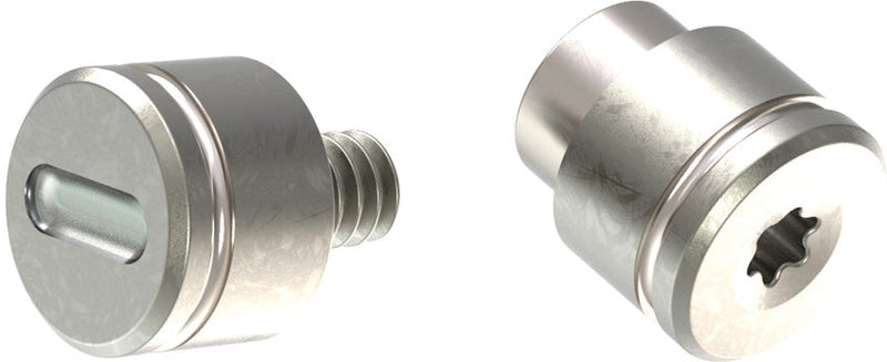 Flytanium Bugout Tritium Thumb Stud