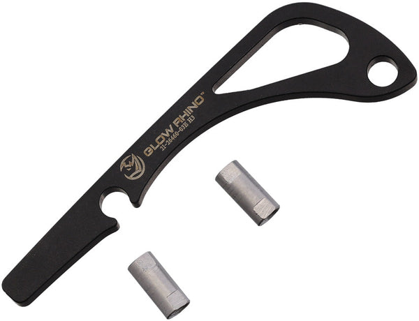 Flytanium Bugout Backspacer Tritium