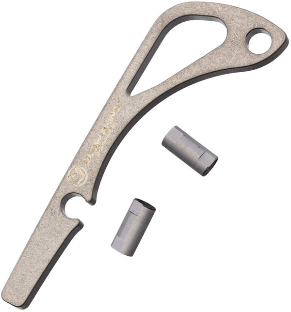 Flytanium Bugout Backspacer Tritium