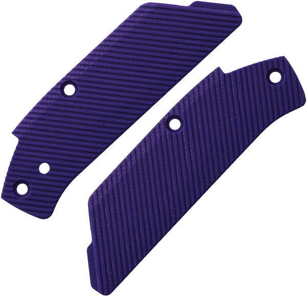 Flytanium Arcade Inlay Purple G10