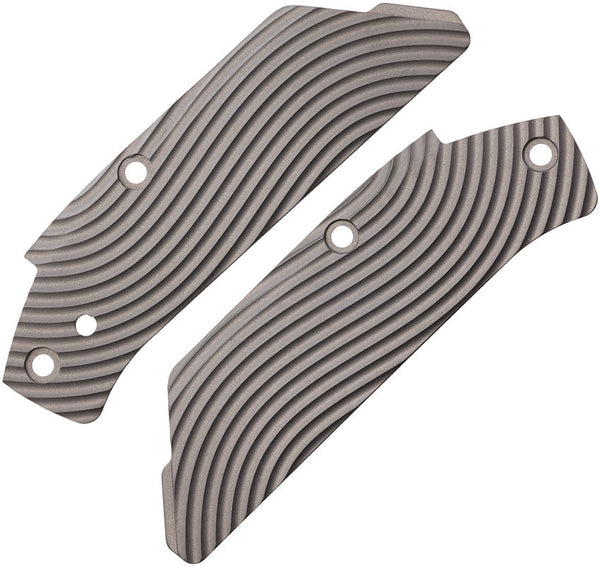 Flytanium Arcade Inlay SW Titanium