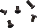 Flytanium Arcade Screw Set Black TI