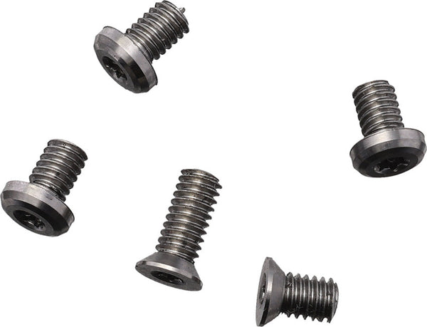 Flytanium Arcade Screw Set Satin TI