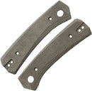 Flytanium Lander Scales Green Canvas Mic